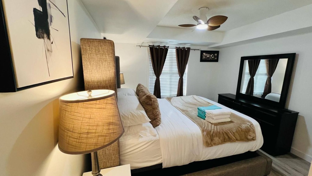 Photo of Livingroom in Downtown Edmonton