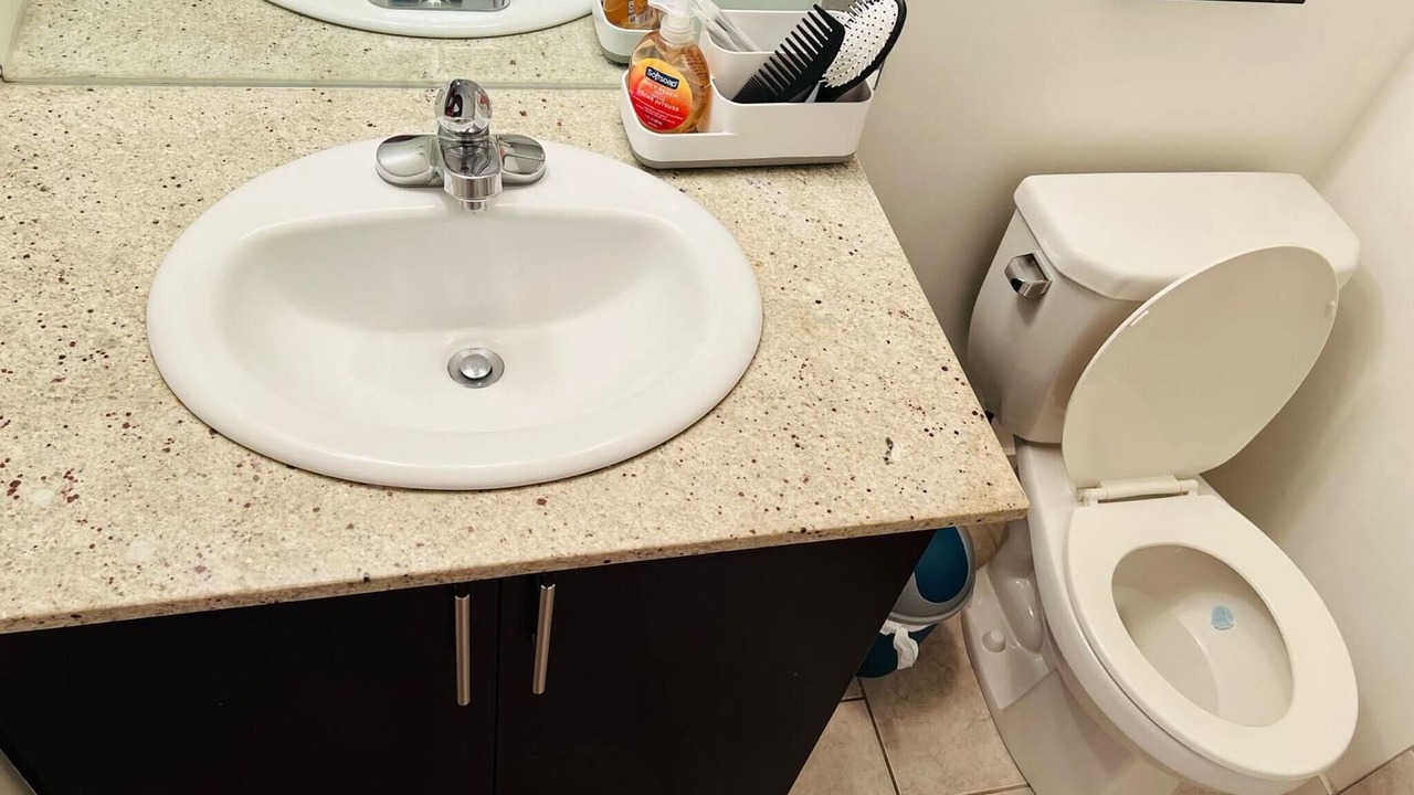 Photo of Bathroom in Downtown Edmonton