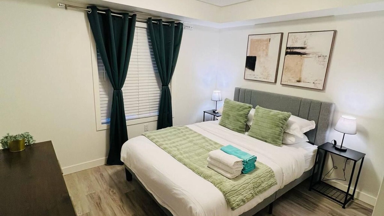 Photo of Livingroom in Downtown Edmonton