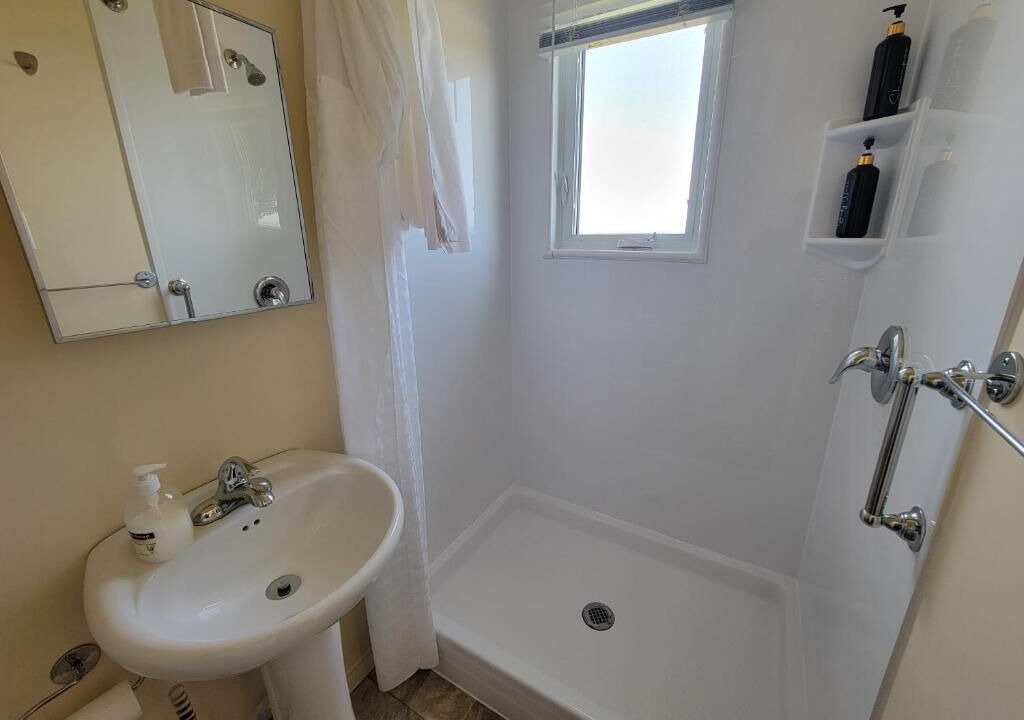 Photo of Bathroom in Sainte-Flavie
