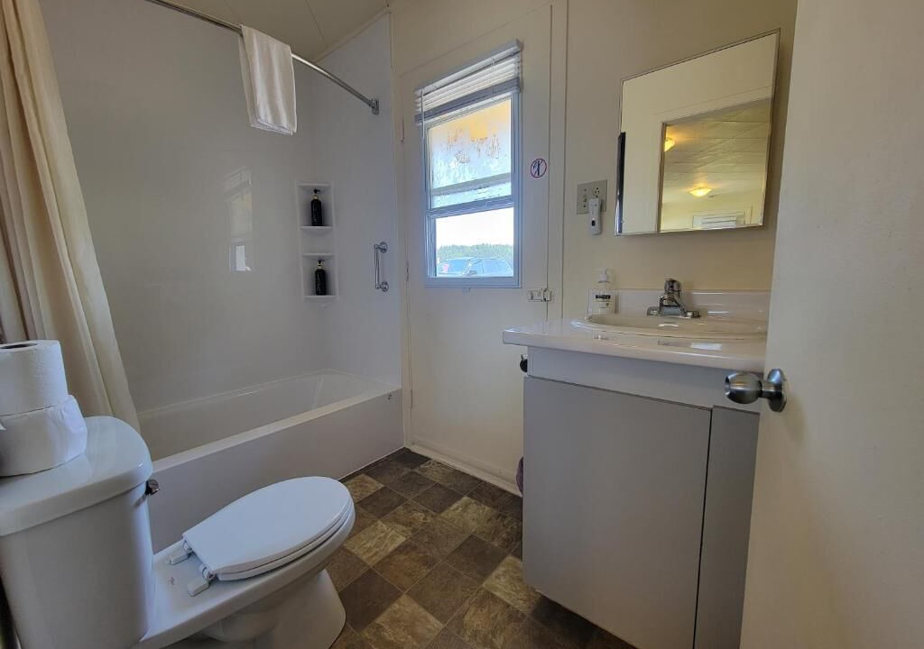 Photo of Bathroom in Sainte-Flavie