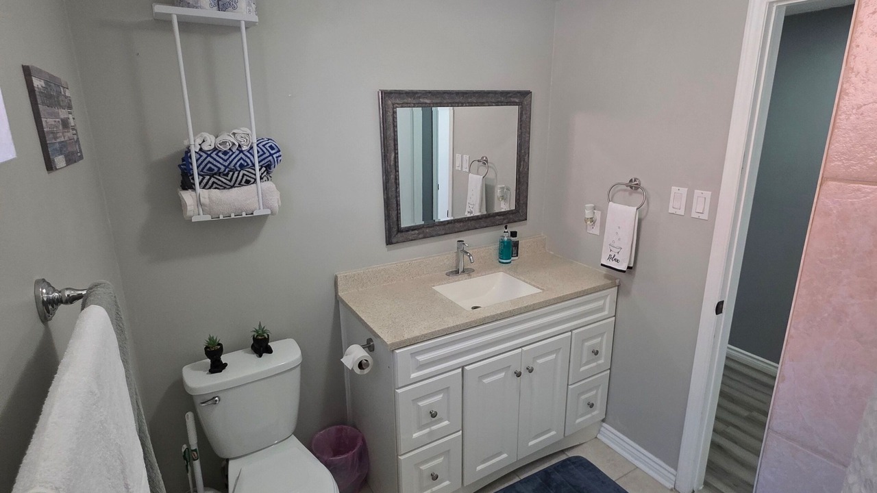Photo of Bathroom in Brampton