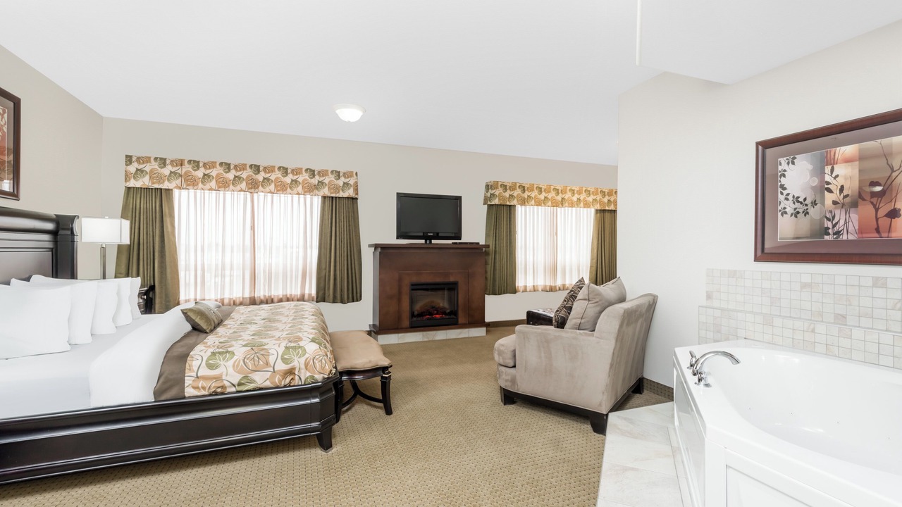 Photo of Bedroom in Olds