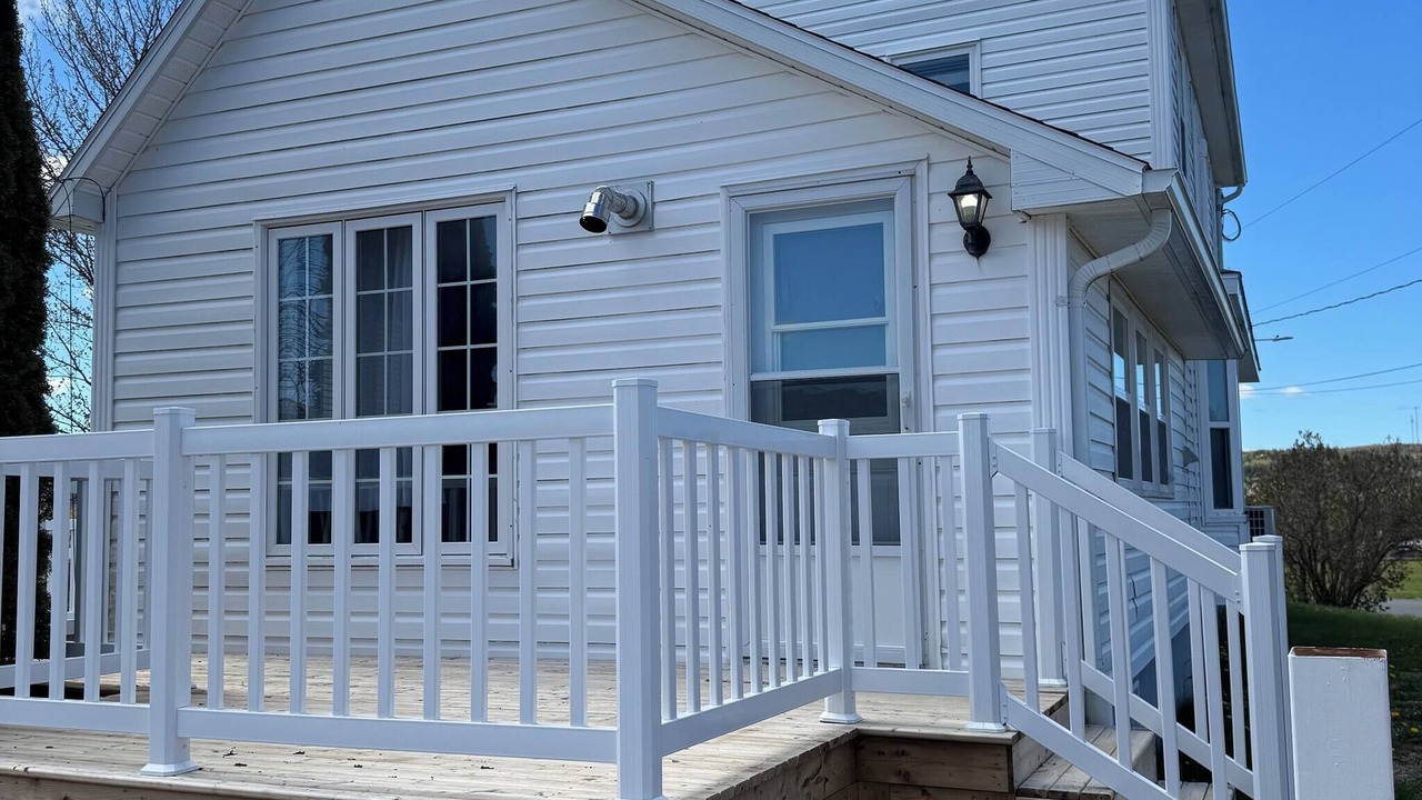 Photo of Patio Balcony in Membertou