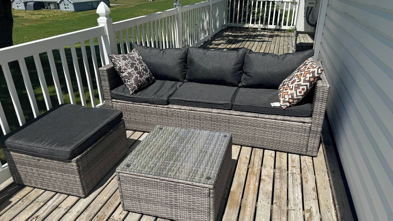 Photo of Patio Balcony in Membertou