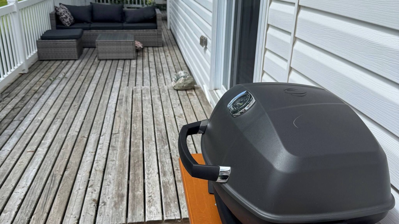 Photo of Patio Balcony in Membertou