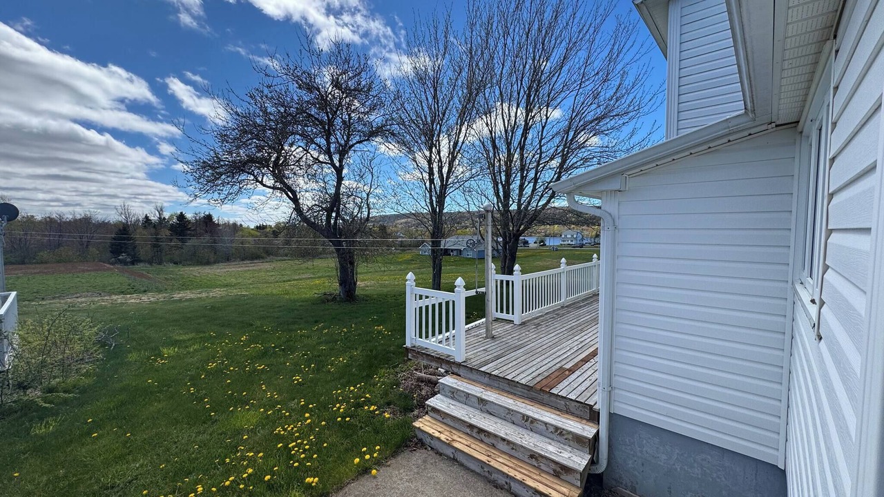 Photo of Patio Balcony in Membertou