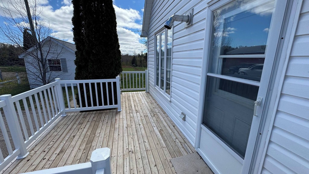 Photo of Patio Balcony in Membertou