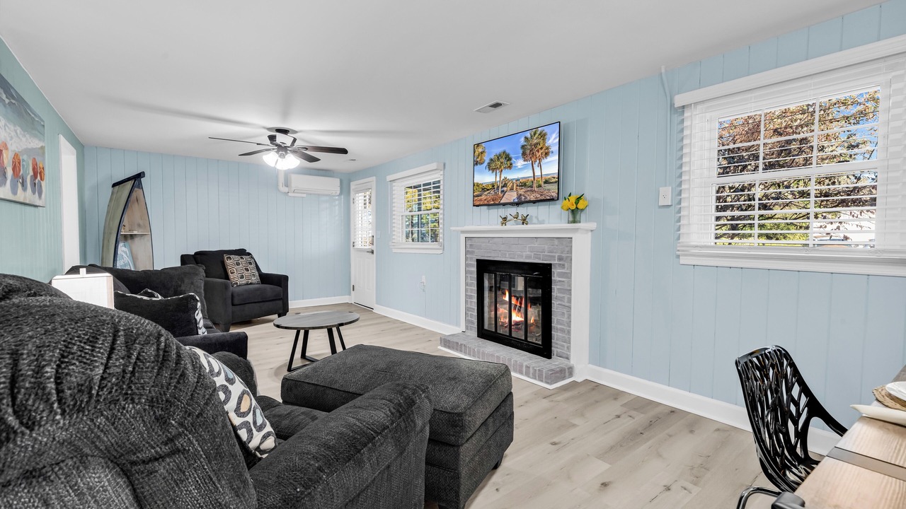 Photo of Livingroom in North Myrtle Beach