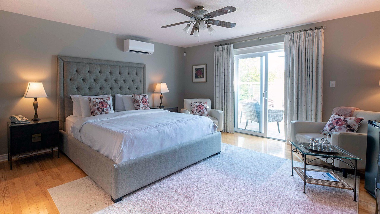Photo of Bedroom in Ingonish