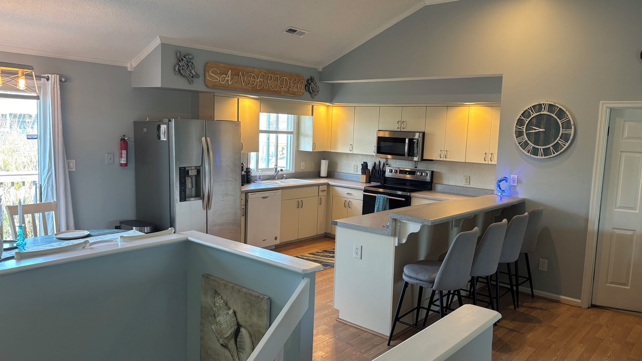 Photo of Kitchen in Sandbridge
