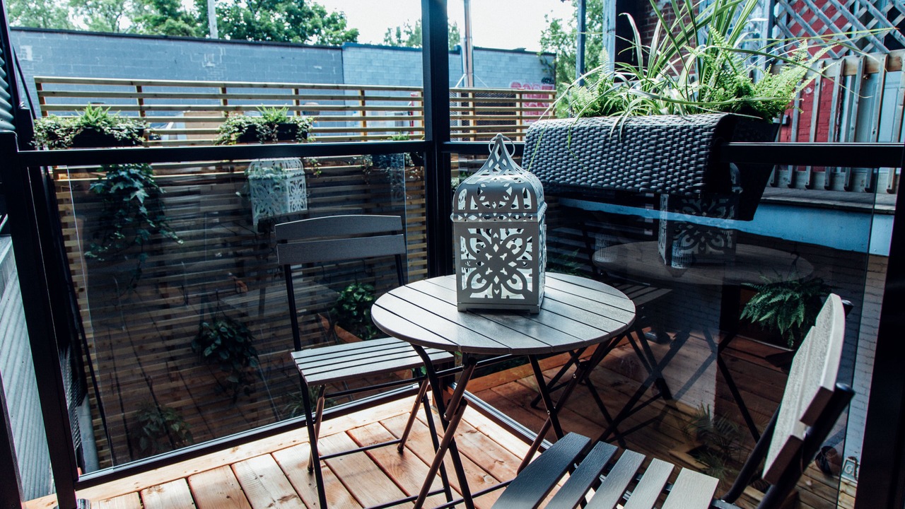 Photo of Patio Balcony in Plateau Mont Royal