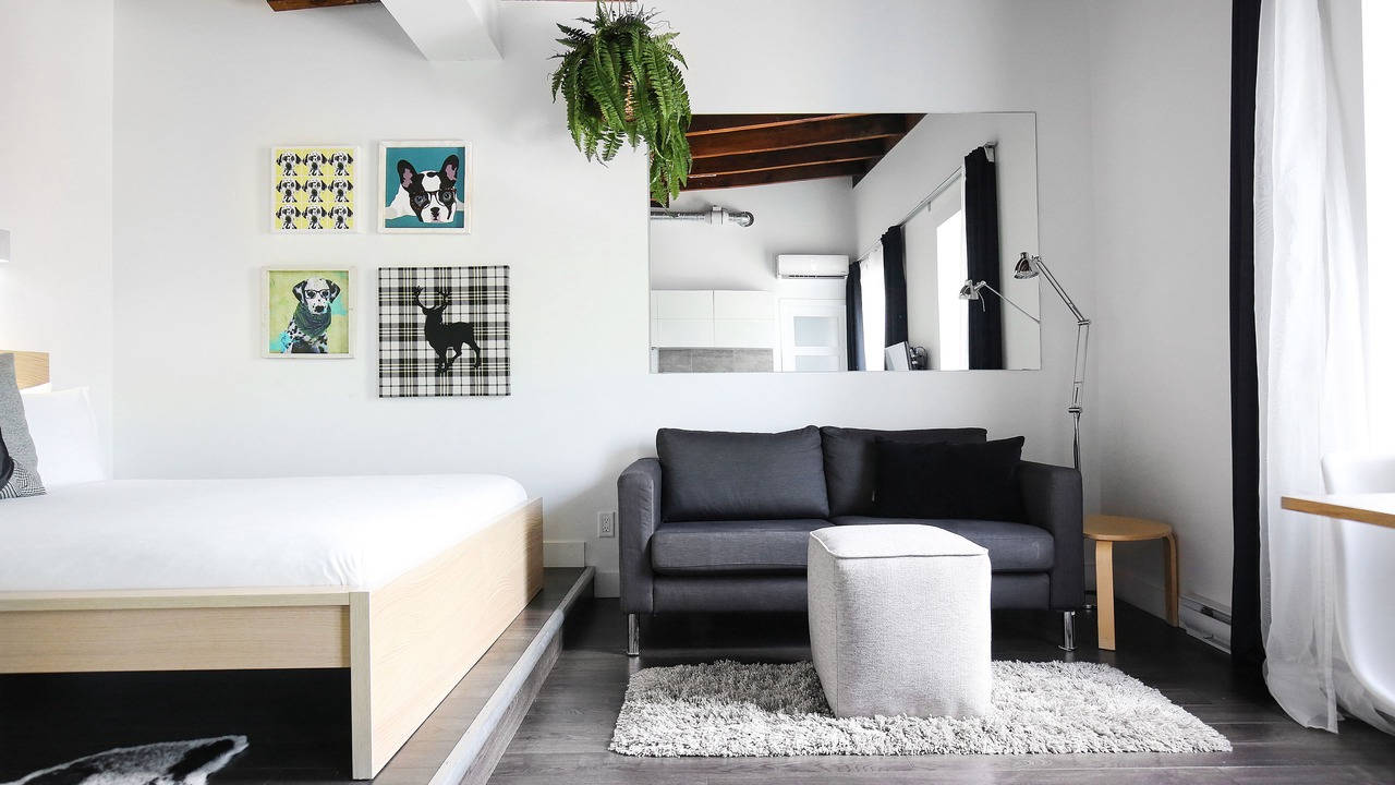 Photo of Livingroom in Plateau Mont Royal
