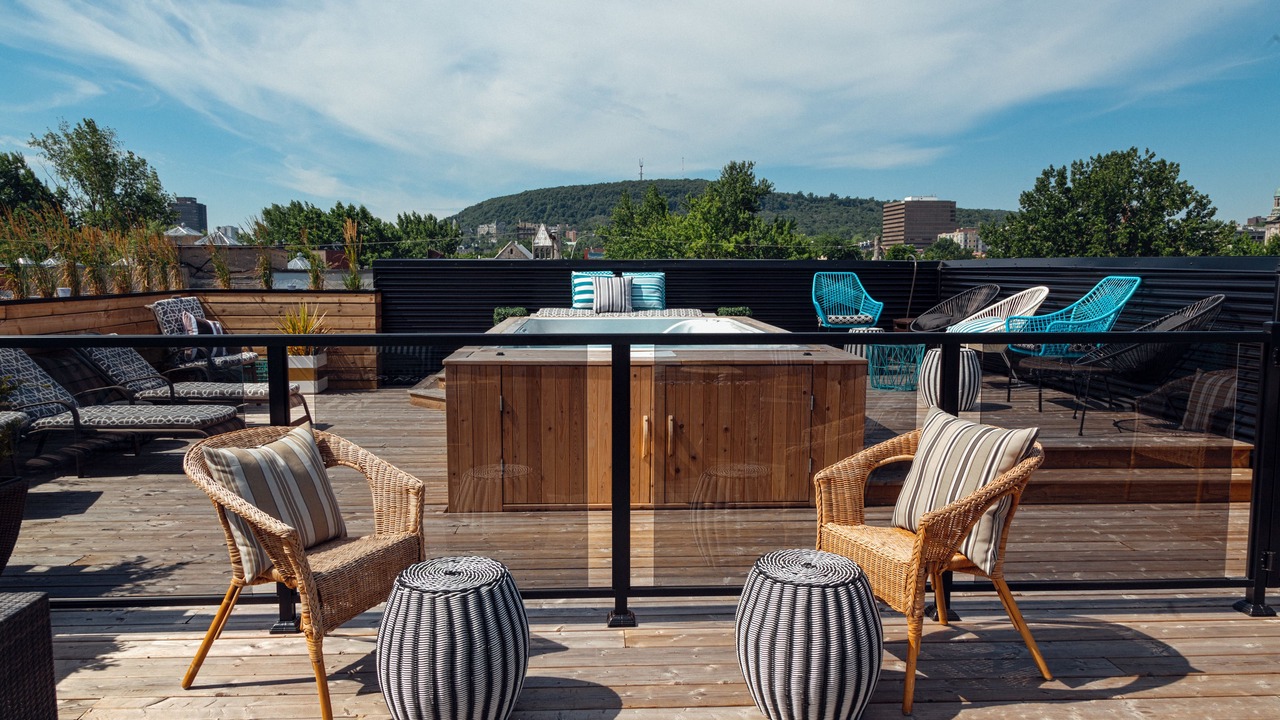 Photo of Patio Balcony in Plateau Mont Royal