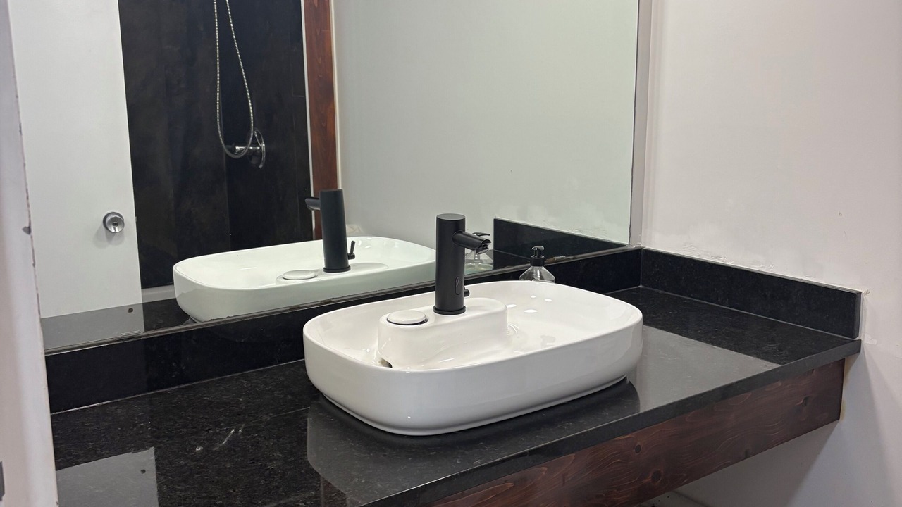 Photo of Bathroom in La Pocatiere