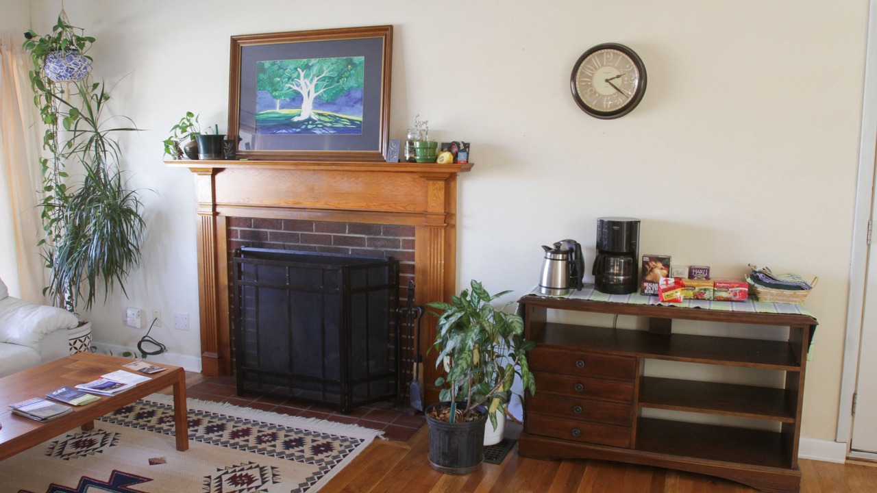 Photo of Livingroom in Woolen Mills