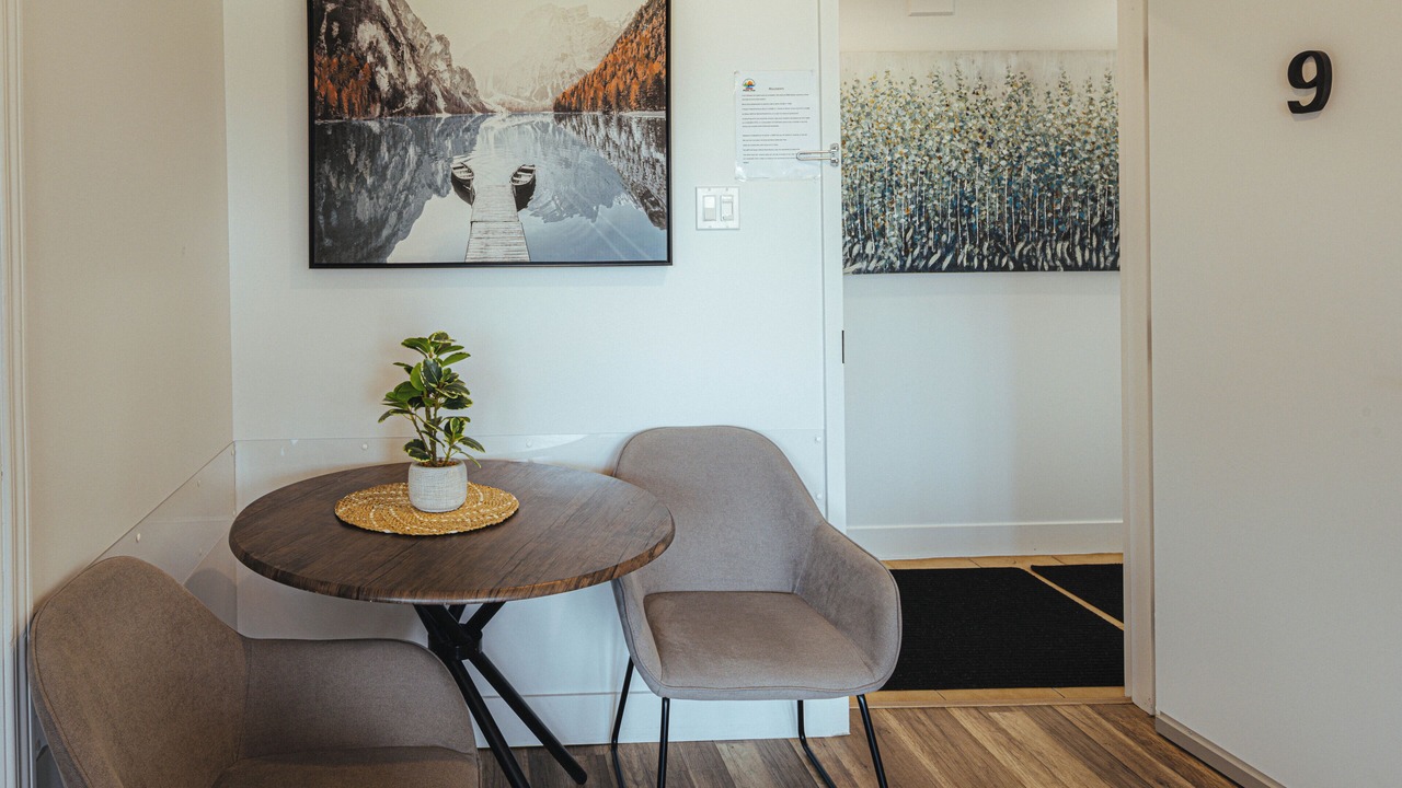 Photo of Bedroom in Pointe-au-Pic