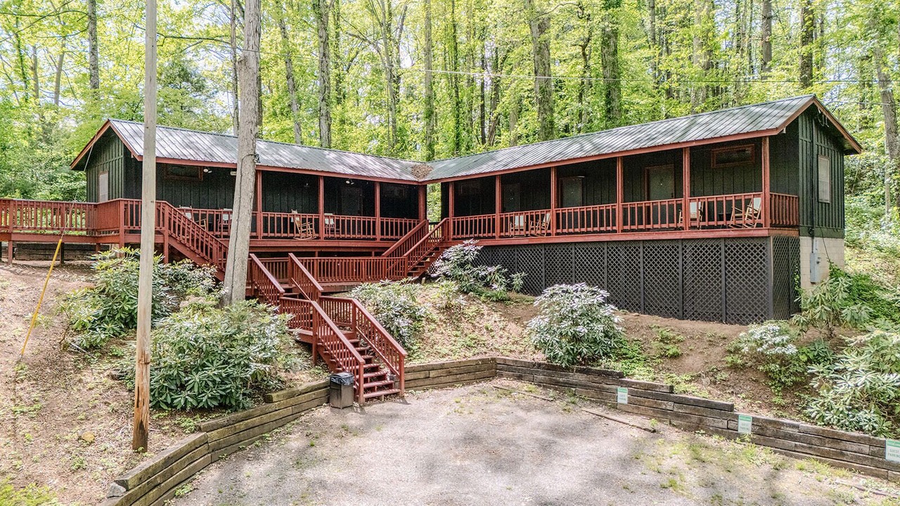 Photo of Kitchen in Waynesville