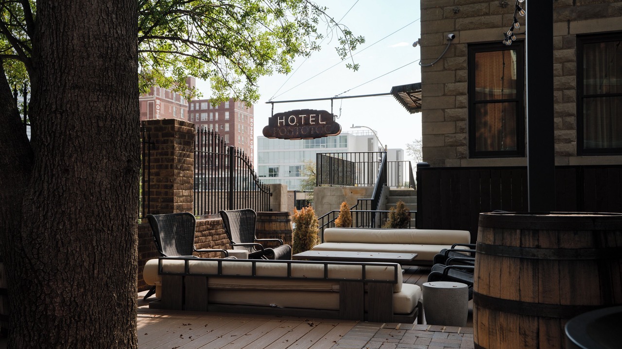Photo of Outdoor in South Main Historic District