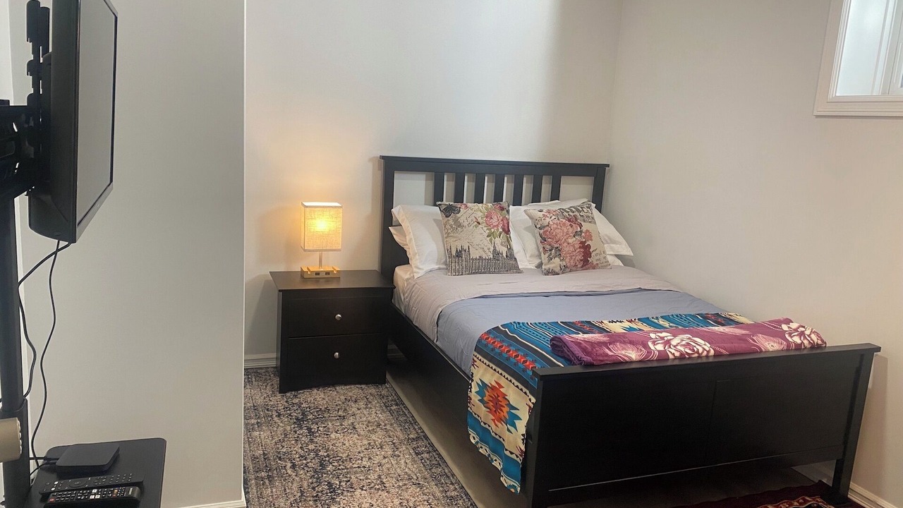 Photo of Bedroom in Southeast Edmonton