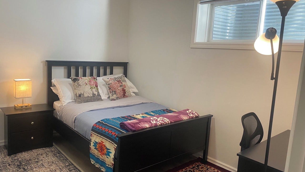 Photo of Bedroom in Southeast Edmonton