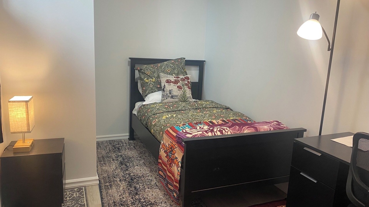 Photo of Bedroom in Southeast Edmonton