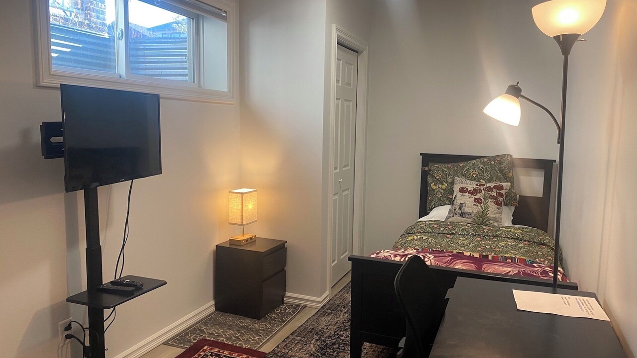 Photo of Bedroom in Southeast Edmonton