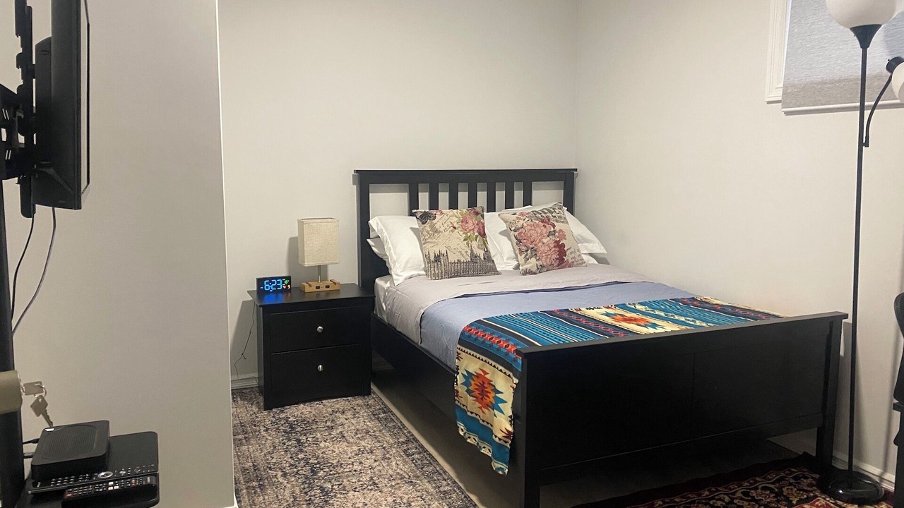 Photo of Bedroom in Southeast Edmonton