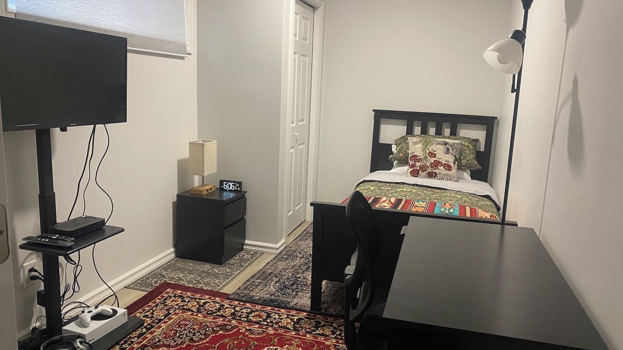Photo of Bedroom in Southeast Edmonton