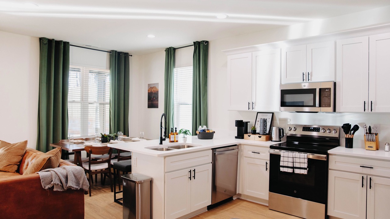 Photo of Kitchen in Boiling Springs
