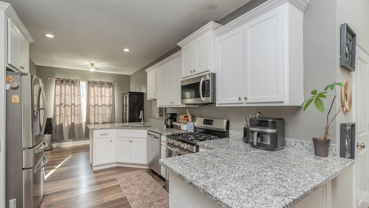 Photo of Kitchen in Burnettown