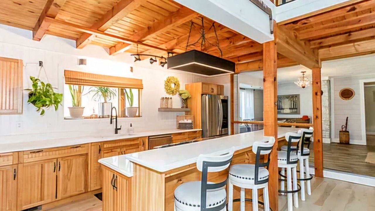 Photo of Kitchen in Wilson Creek