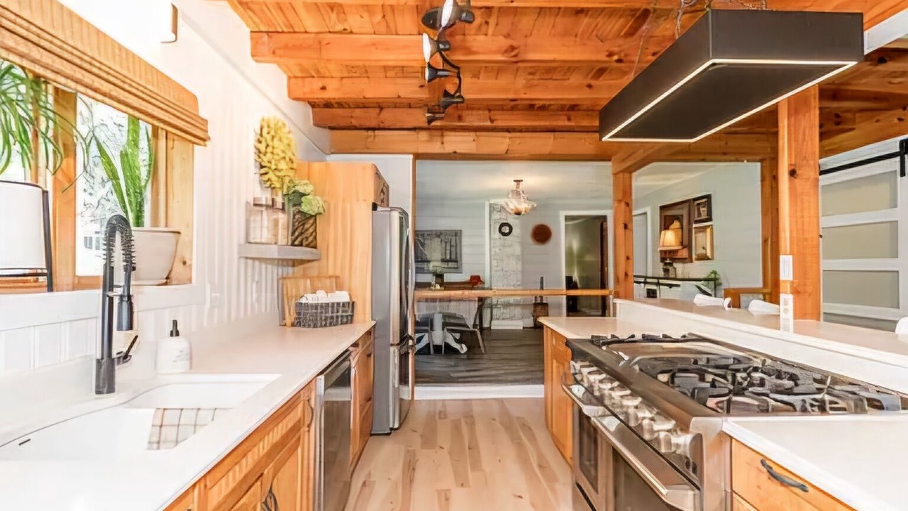 Photo of Kitchen in Wilson Creek