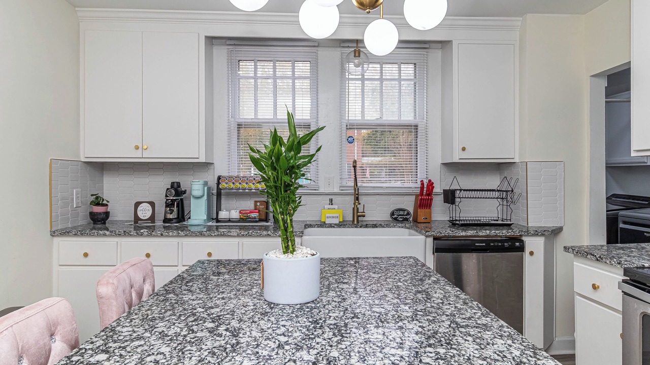 Photo of Kitchen in Goldsboro