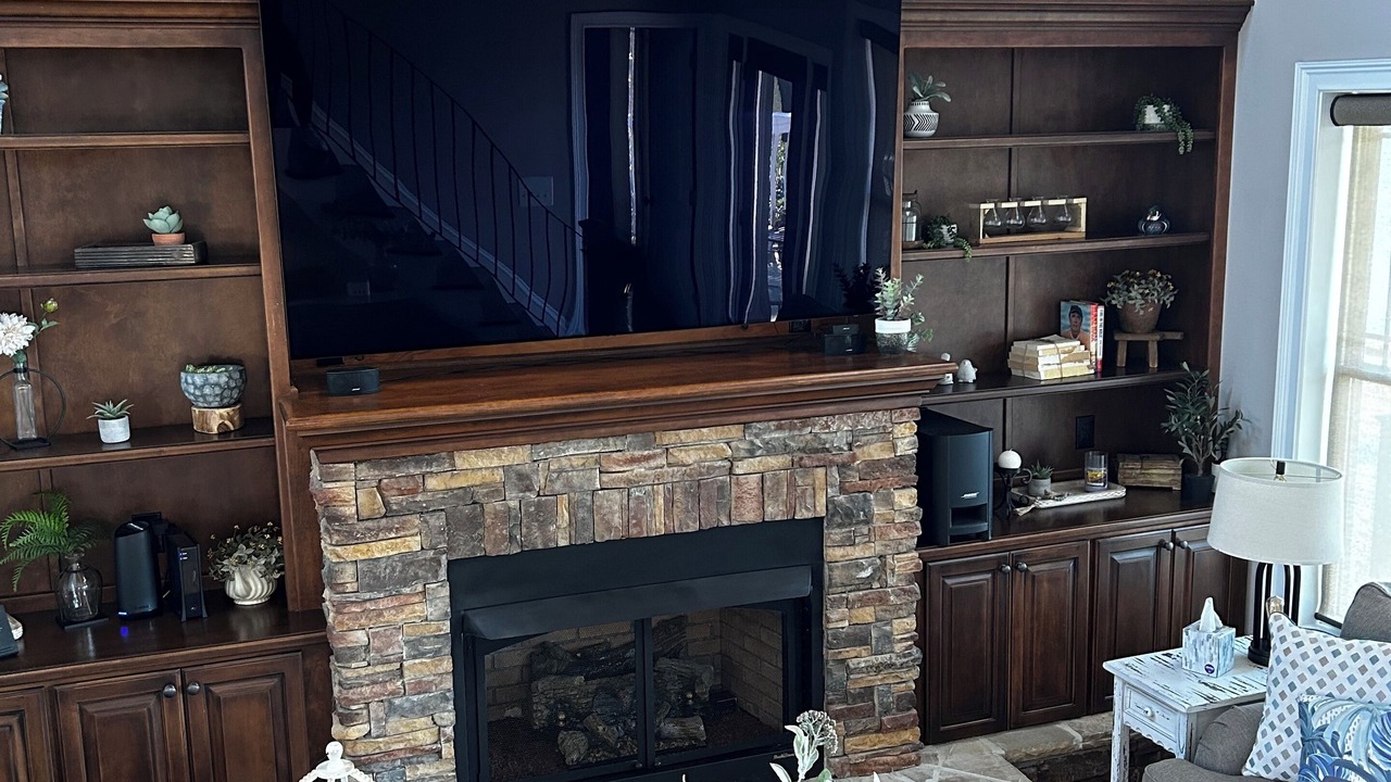 Photo of Livingroom in Norwood