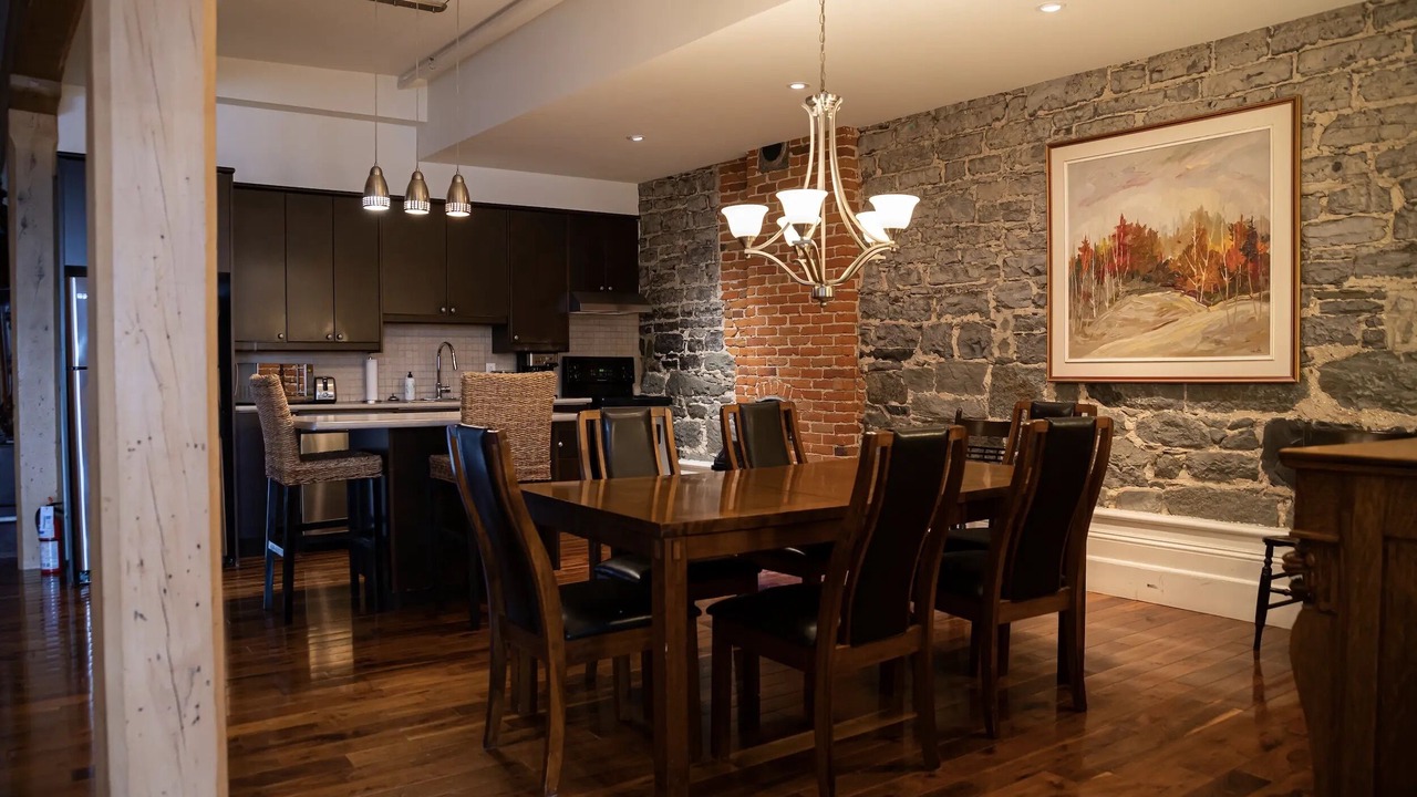 Photo of Kitchen in Lower Town