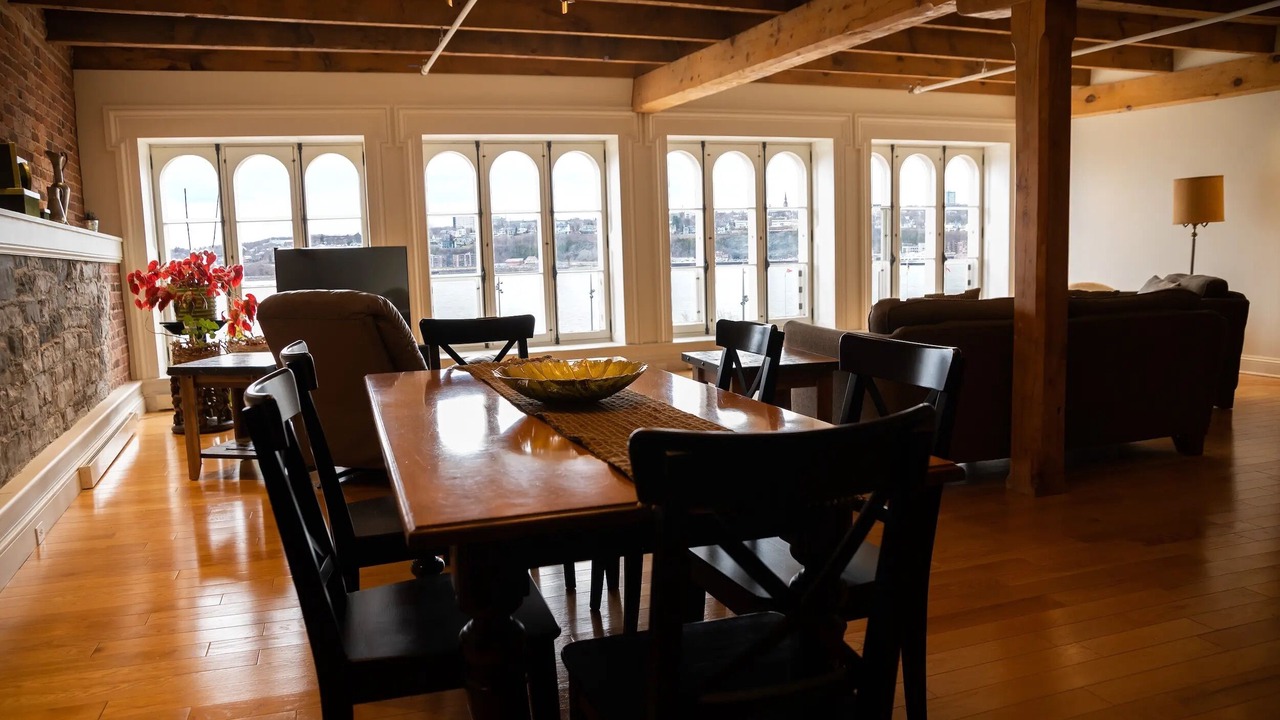 Photo of Kitchen in Lower Town