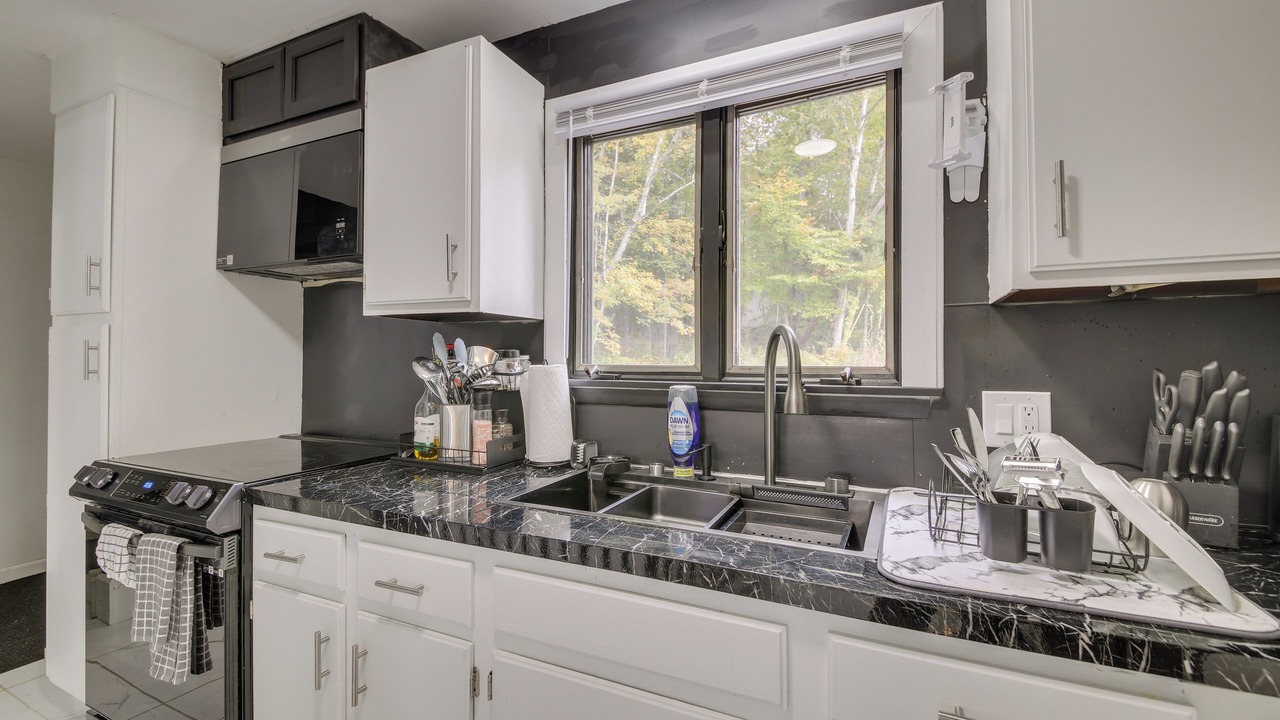 Photo of Kitchen in Winthrop