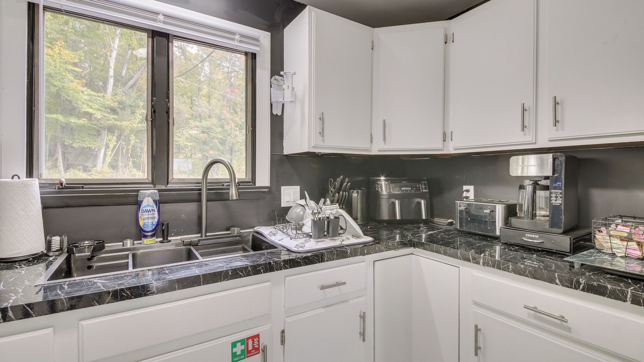 Photo of Kitchen in Winthrop