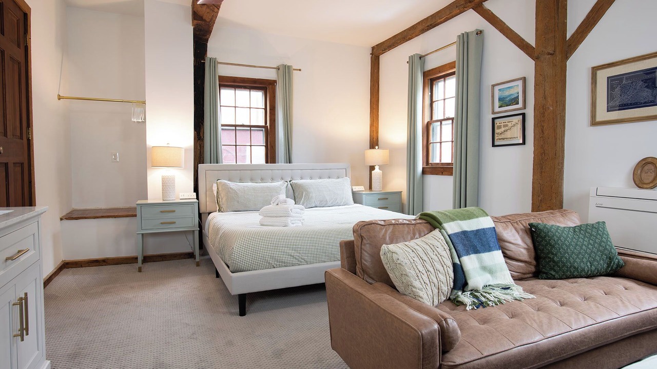 Photo of Bedroom in Raphine