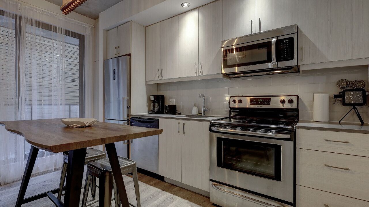 Photo of Kitchen in International District