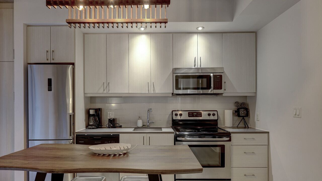 Photo of Kitchen in International District