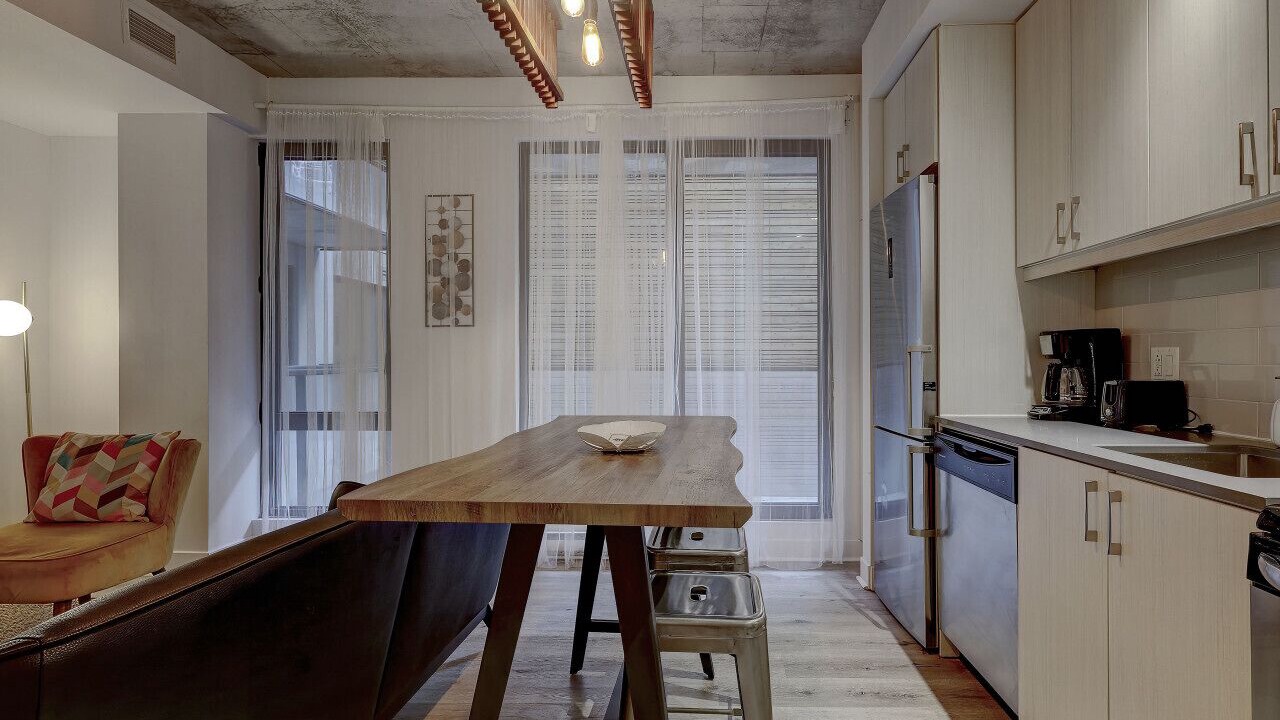 Photo of Kitchen in International District