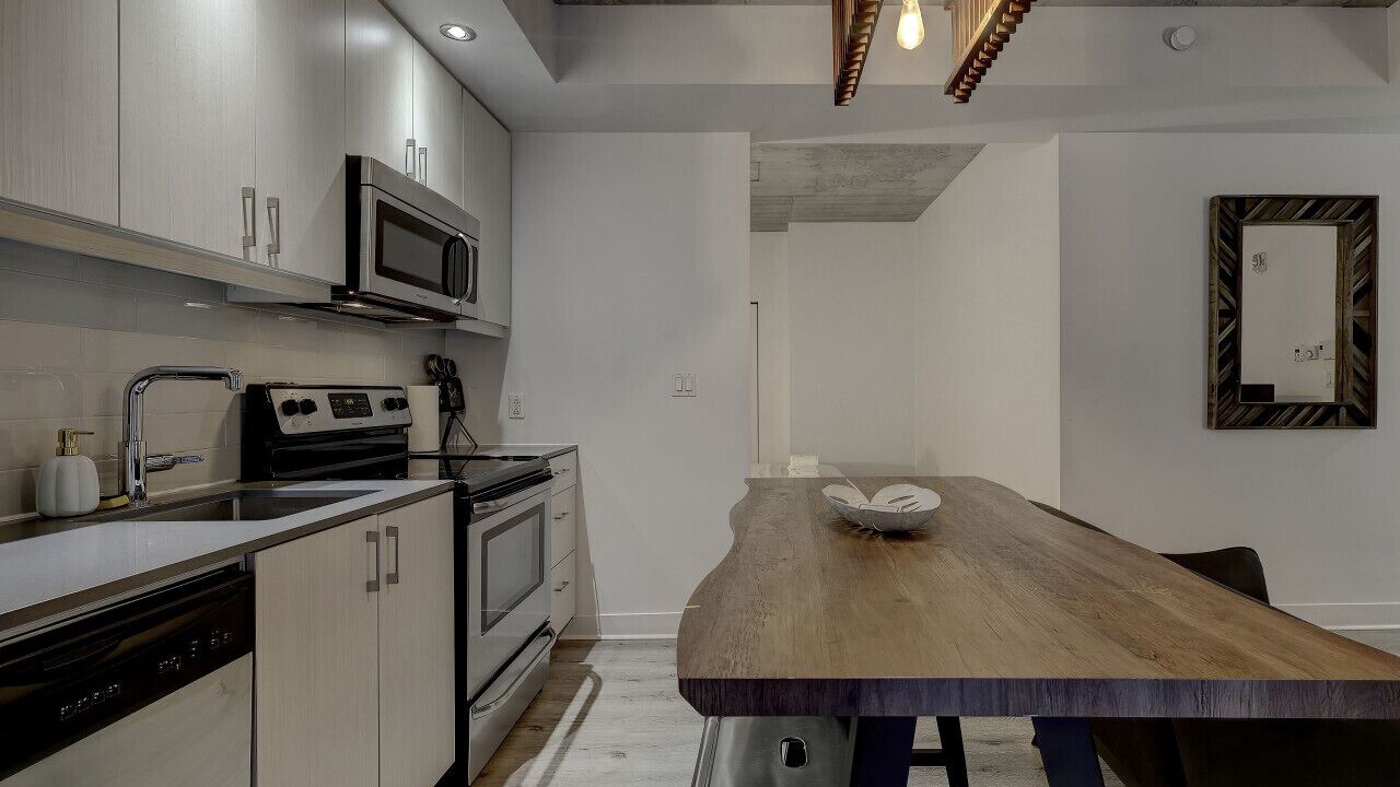 Photo of Kitchen in International District