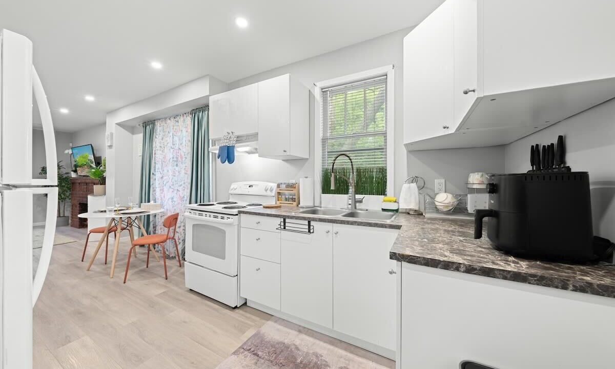 Photo of Kitchen in Newtonbrook