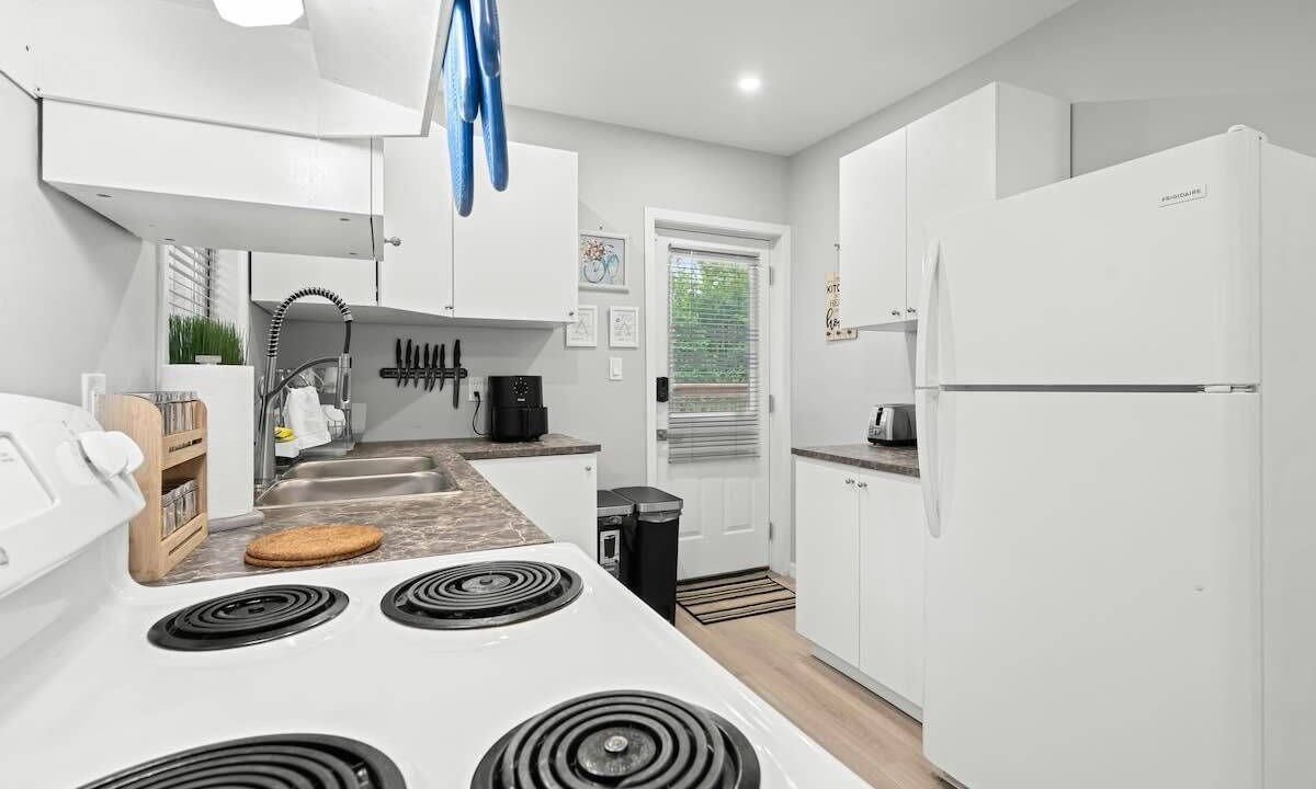 Photo of Kitchen in Newtonbrook
