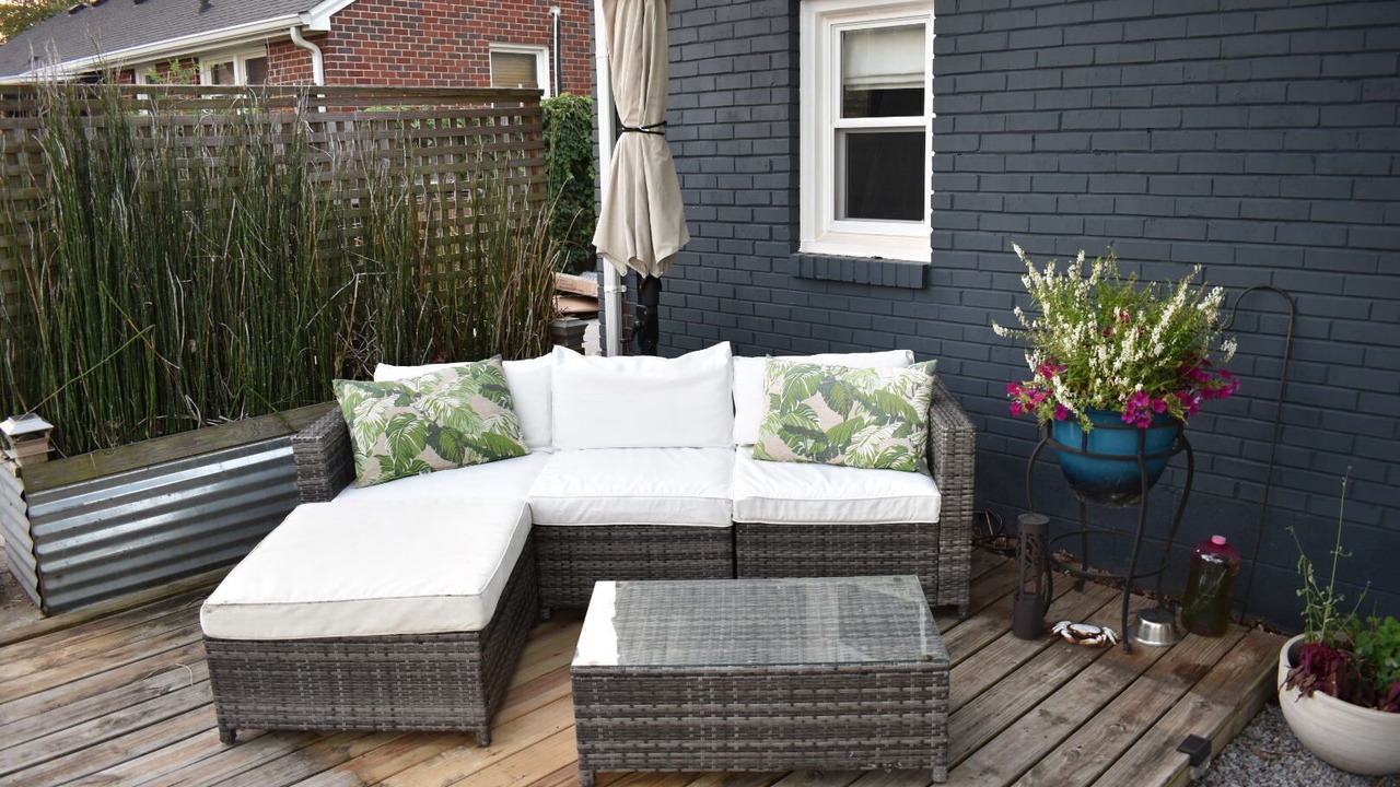 Photo of Patio Balcony in Nashville