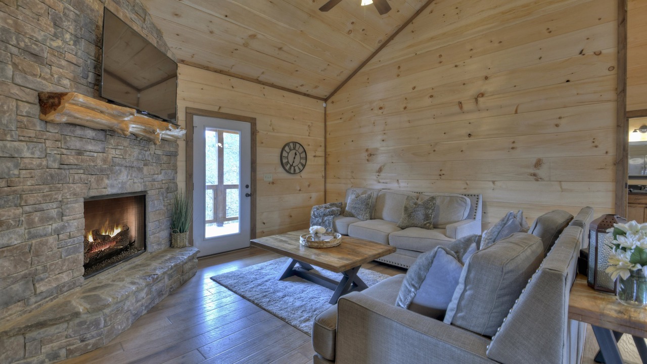 Photo of Livingroom in Copperhill