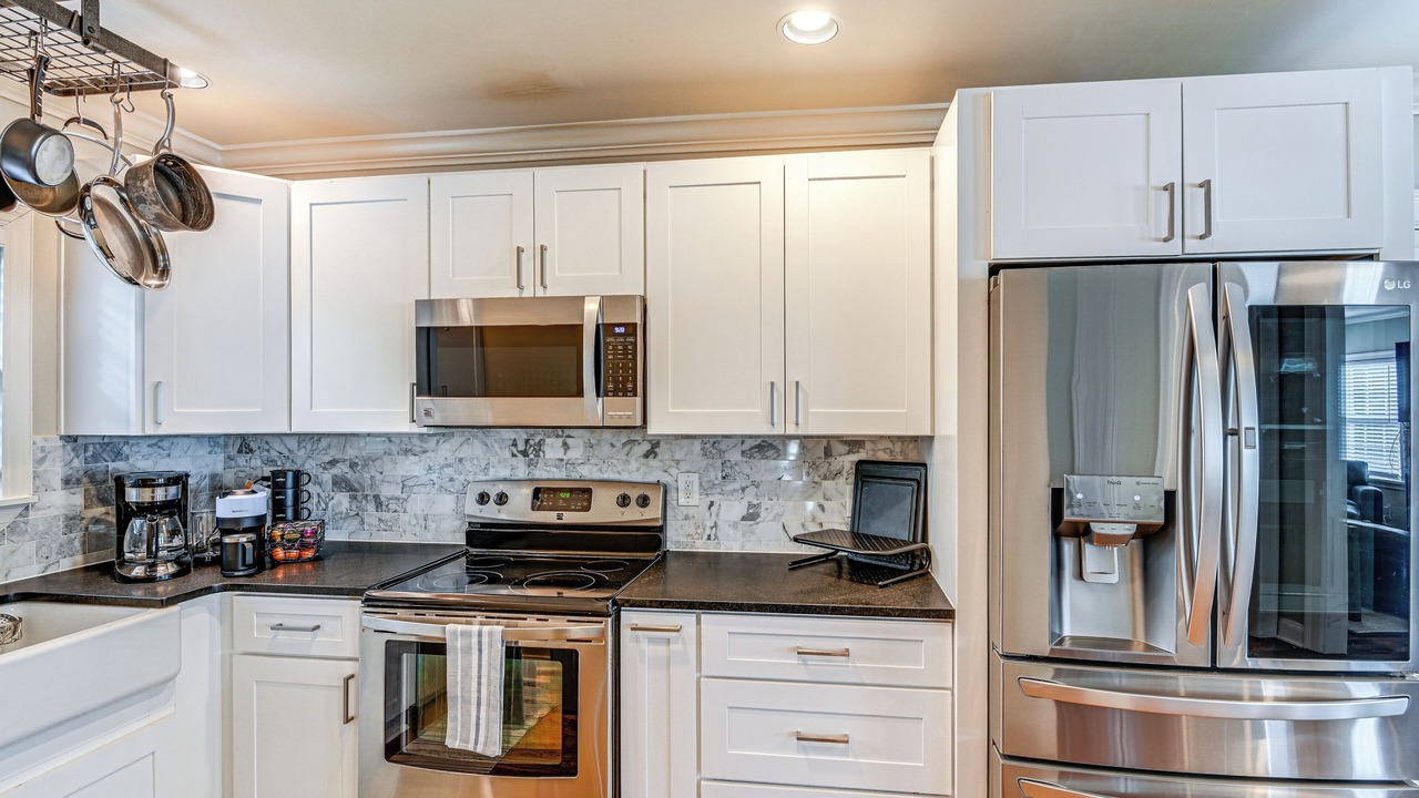Photo of Kitchen in Melrose