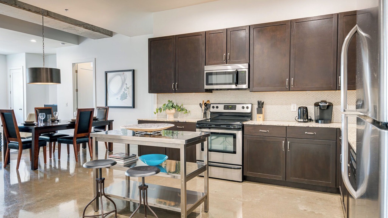 Photo of Kitchen in Hillsboro West End